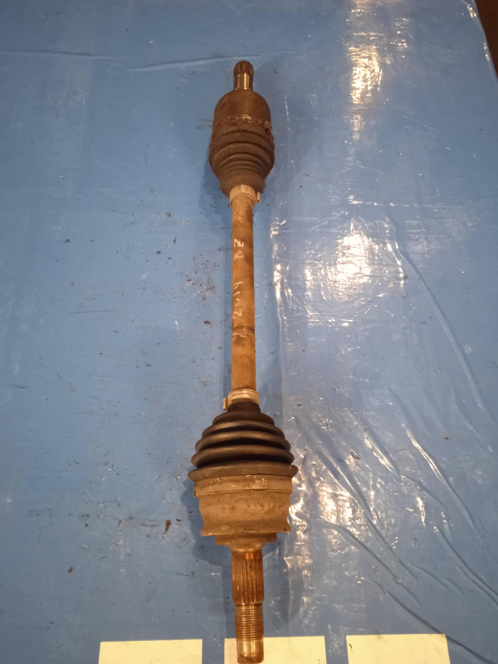 Semialbero ant. compl. sx.